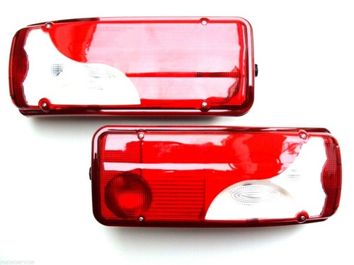 Fanale posteriore - 2x,