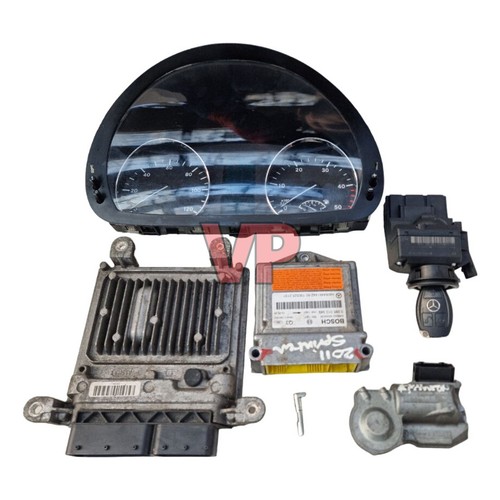Kit centralina motore mercedes - centralina,