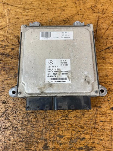 Modulo ecu mercedes sprinter - ecu,