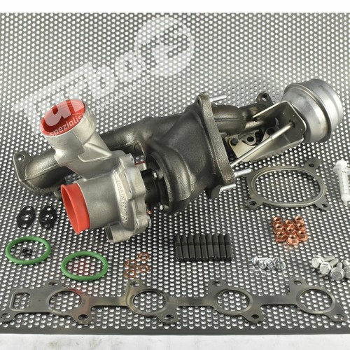 Turbocompressore mercedes - turbocompressore,