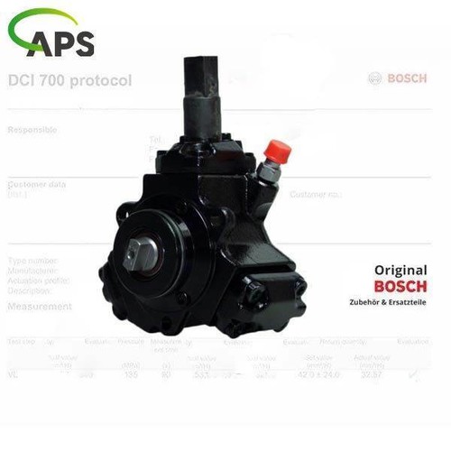 Pompa alta pressione bosch - pompa,