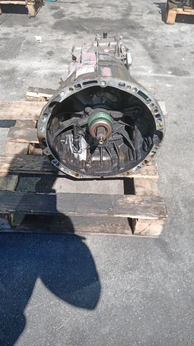 Cambio manuale per mercedes - manuale,