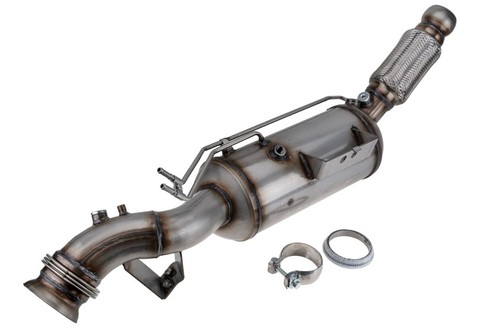 Dpf per mercedes - per, sprinter
