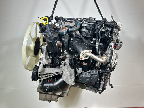 Motor mercedes sprinter - motor,