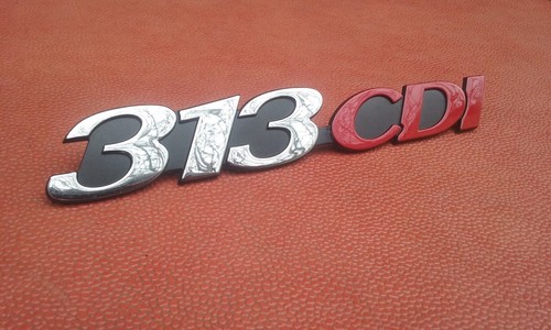 Mercedes sprinter 313 cdi - "313, cdi"