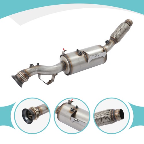 Filtro antiparticolato diesel