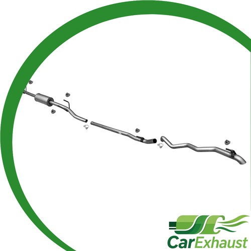Scarico completo per mercedes - per,