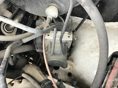 Abs per mercedes sprinter - abs,