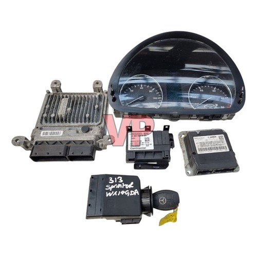 Mercedes sprinter 313 - 313, 6