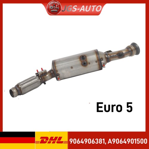 Filtro antiparticolato diesel