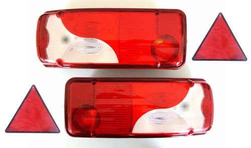 Fanale posteriore luce - 2x,