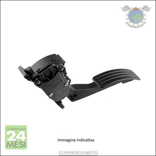 Pedale acceleratore ajs - ajs, per