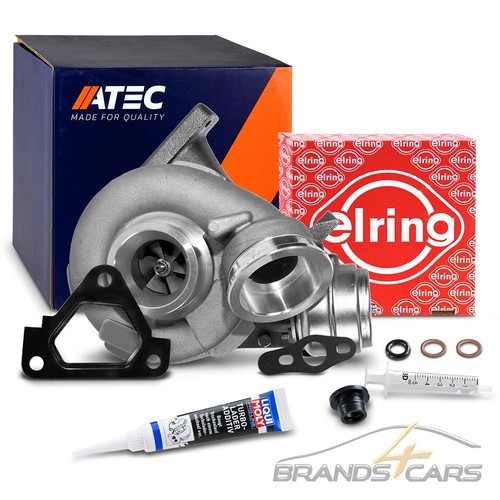 Atec turbocompressore scarico - atec,