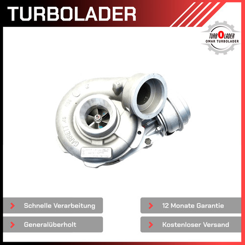 Turbocompressore mercedes - turbocompressore,