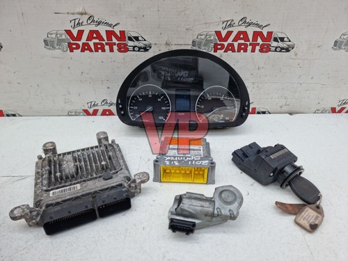 Kit centralina motore mercedes - centralina,