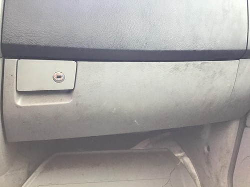 Vano portaoggetti per mercedes - portaoggetti,