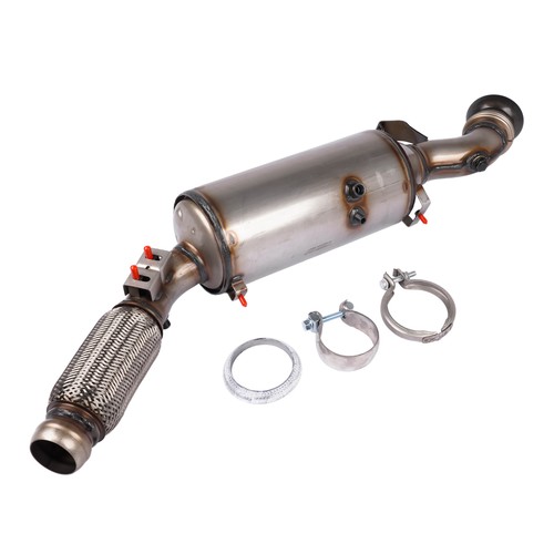 Filtro antiparticolato diesel