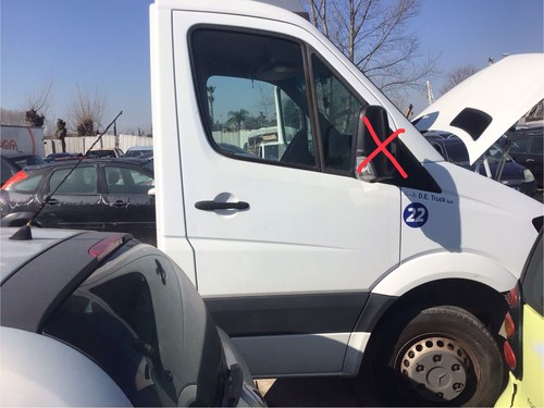 Portiera anteriore destra per - destra,