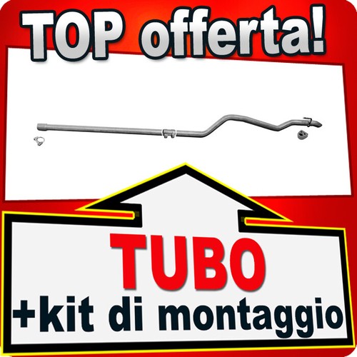 Tubo finale per - finale,
