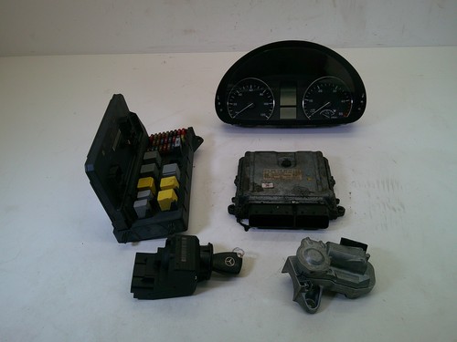 Kit ecu mercedes sprinter - sprinter, 313
