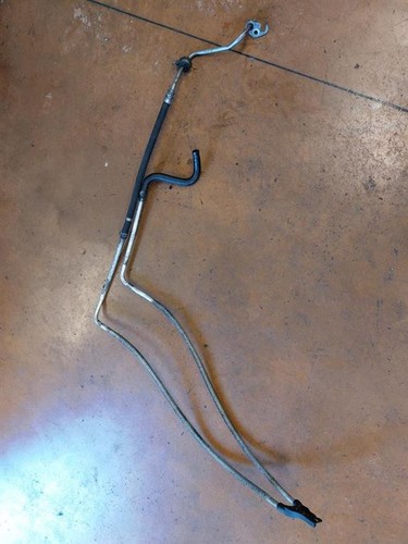 Tubo servosterzo per - servosterzo, mercedes