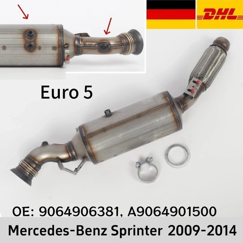 Filtro antiparticolato diesel