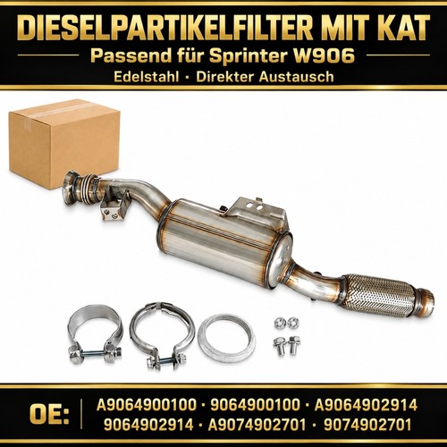 Per mercedes sprinter dpf - sprinter,