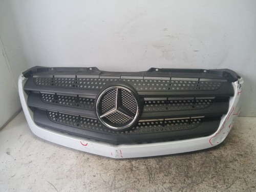 Griglia paraurti per mercedes - paraurti,